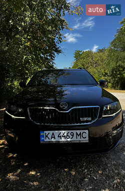 Универсал Skoda Octavia 2013 в 