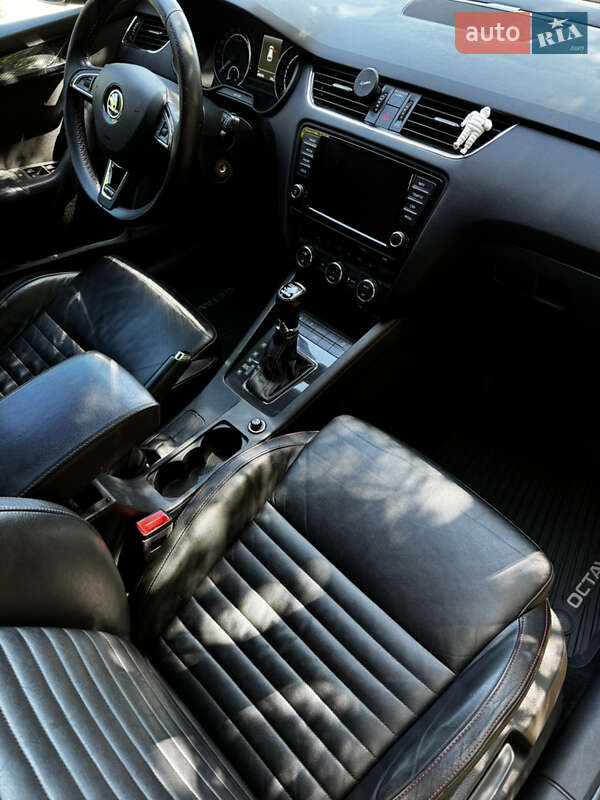 Універсал Skoda Octavia 2013 в Києві