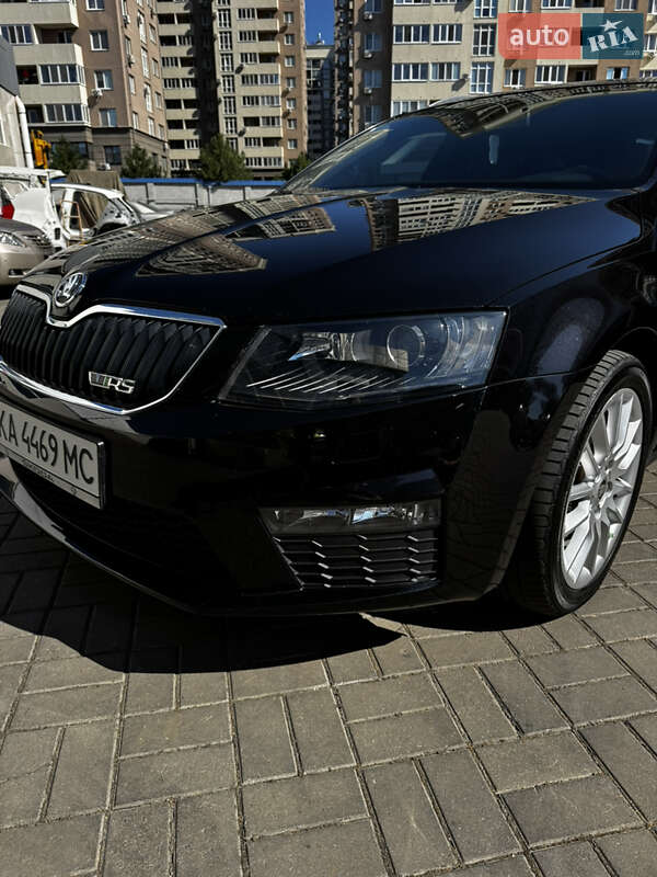 Універсал Skoda Octavia 2013 в Києві