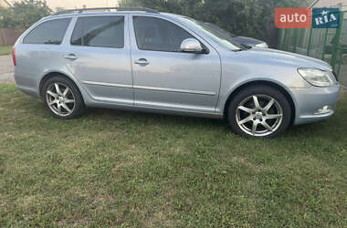 Универсал Skoda Octavia 2010 в Березане