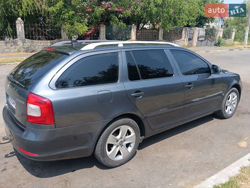 Універсал Skoda Octavia 2009 в Подільську