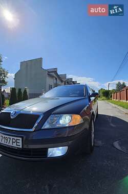 Універсал Skoda Octavia 2008 в Львові