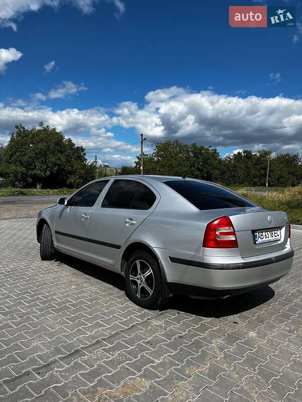 Лифтбек Skoda Octavia 2007 в Виннице фото 5 Лифтбек Skoda Octavia 2007 в Виннице