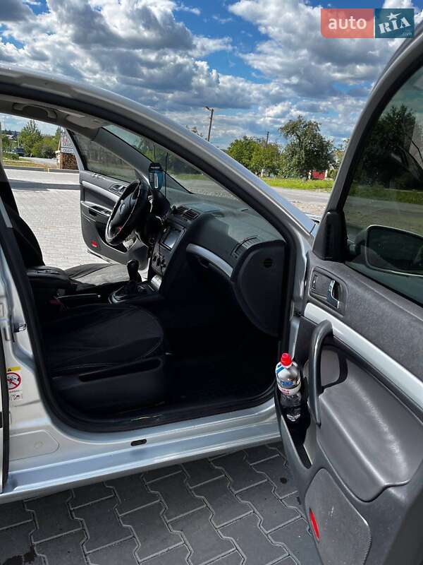 Лифтбек Skoda Octavia 2007 в Виннице фото 12 Лифтбек Skoda Octavia 2007 в Виннице