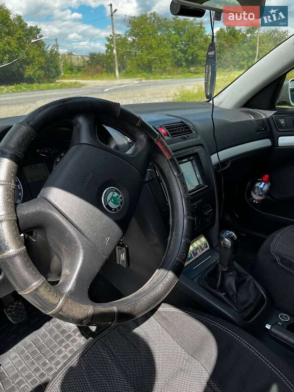 Лифтбек Skoda Octavia 2007 в Виннице фото 17 Лифтбек Skoda Octavia 2007 в Виннице