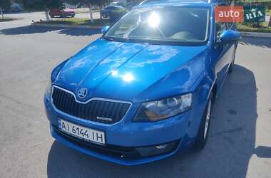 Универсал Skoda Octavia 2014 в Бабинцам