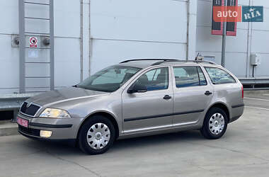 Універсал Skoda Octavia 2011 в Києві