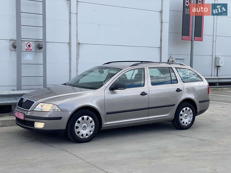 Skoda Octavia 2011
