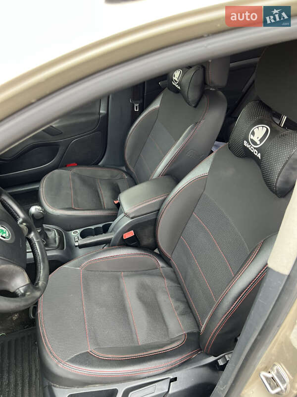 Универсал Skoda Octavia 2005 в Королеве