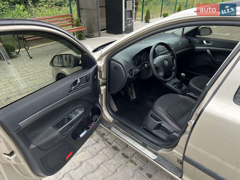 Универсал Skoda Octavia 2005 в Королеве