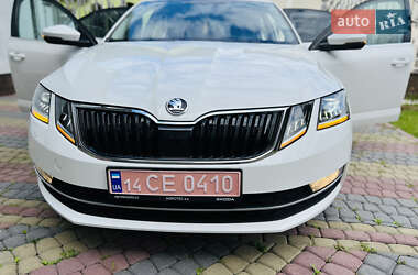 Лифтбек Skoda Octavia 2018 в Солотвине