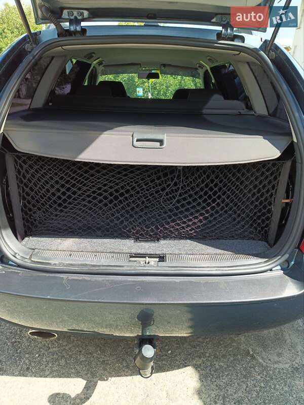 Универсал Skoda Octavia 2003 в Высоком