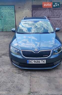 Универсал Skoda Octavia 2014 в Сосновке