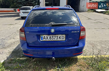 Универсал Skoda Octavia 2010 в 