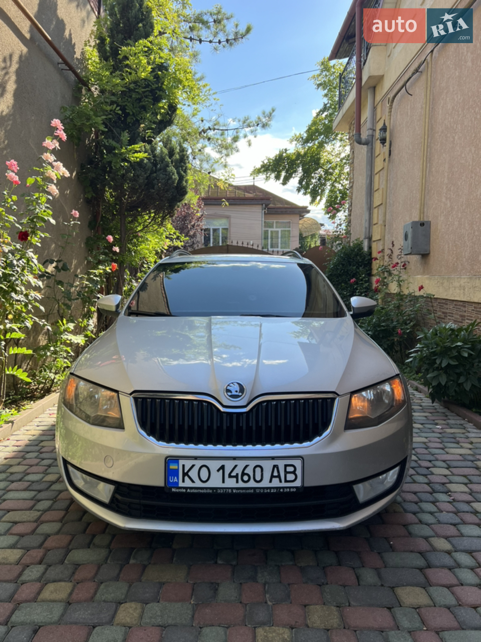 2012 Skoda Octavia - мініатюра 7
