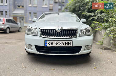 Лифтбек Skoda Octavia 2010 в Киеве