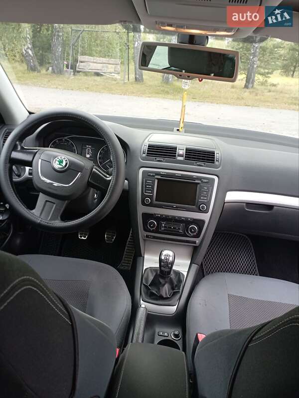 Универсал Skoda Octavia 2010 в Славуте