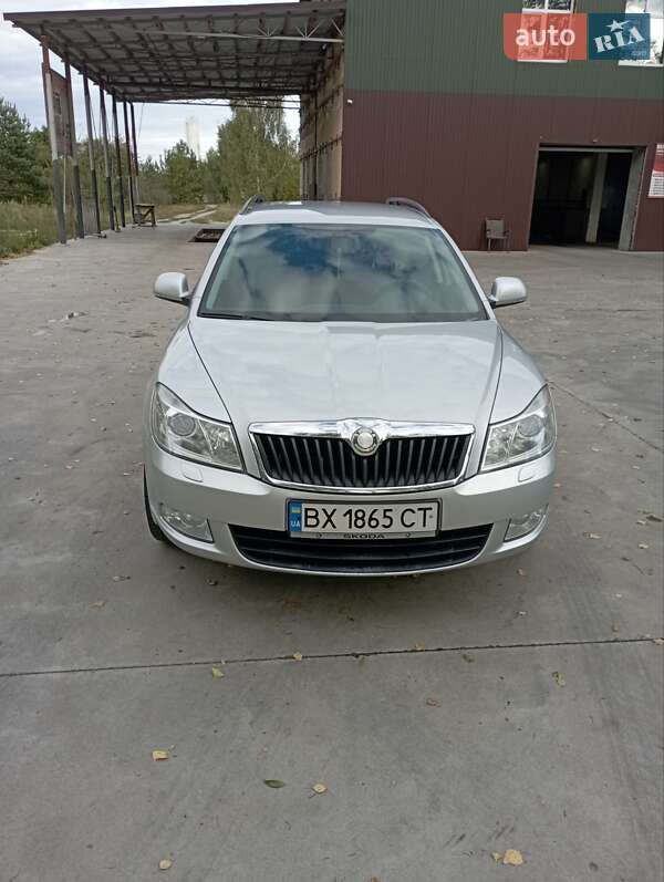 Универсал Skoda Octavia 2010 в Славуте