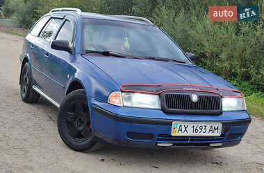 Универсал Skoda Octavia 1999 в Турке