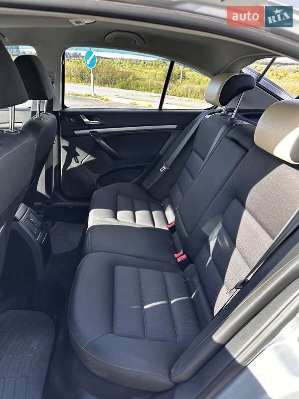 Ліфтбек Skoda Octavia 2008 в Києві