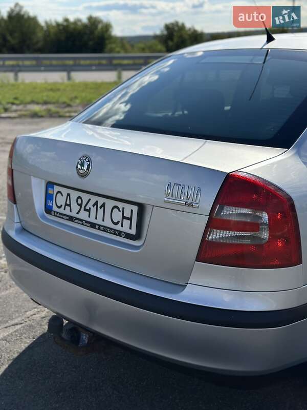 Ліфтбек Skoda Octavia 2008 в Києві