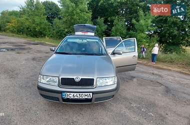 Универсал Skoda Octavia 2007 в 
