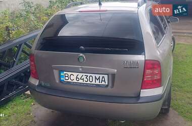 Универсал Skoda Octavia 2007 в 