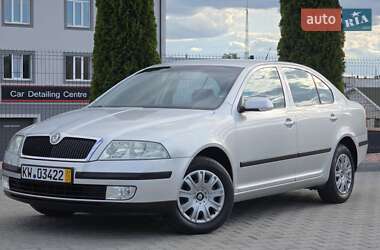 Лифтбек Skoda Octavia 2005 в Виннице