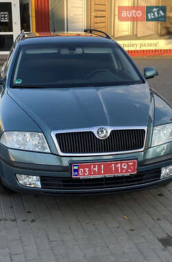 Універсал Skoda Octavia 2006 в Володимирі