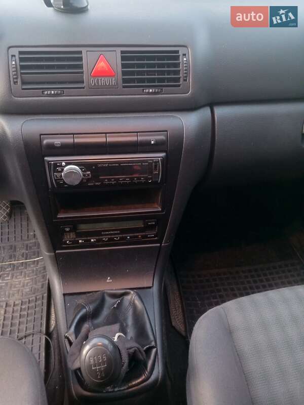 Універсал Skoda Octavia 2007 в Решетилівці