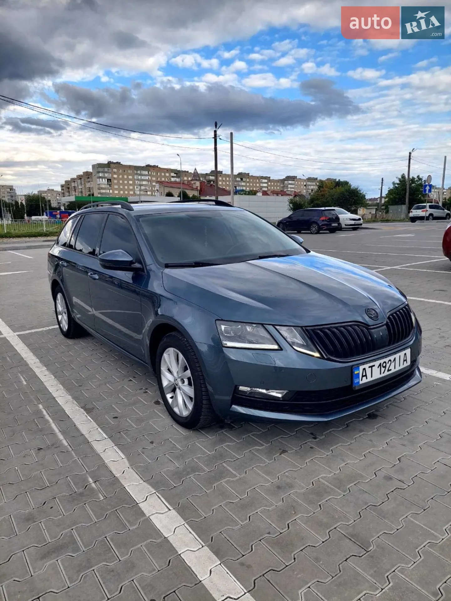 2018 Skoda Octavia - мініатюра 2