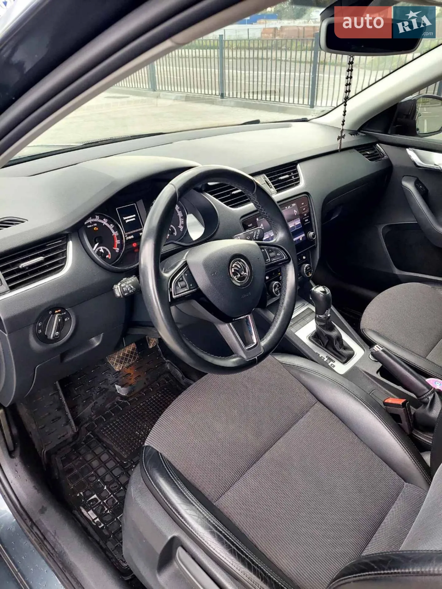 2018 Skoda Octavia - мініатюра 6