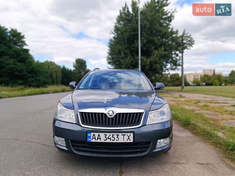 Універсал Skoda Octavia 2010 в Києві фото 3 Універсал Skoda Octavia 2010 в Києві