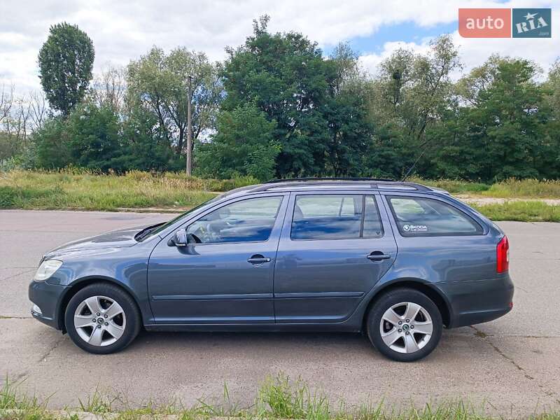 Універсал Skoda Octavia 2010 в Києві фото 8 Універсал Skoda Octavia 2010 в Києві