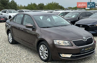 Лифтбек Skoda Octavia 2013 в Ивано-Франковске