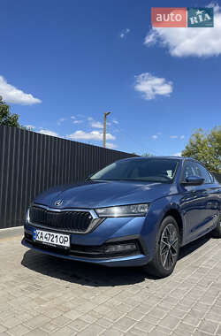 Ліфтбек Skoda Octavia 2020 в Апостоловому