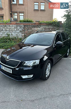 Универсал Skoda Octavia 2014 в Днепре