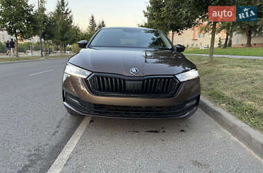 Лифтбек Skoda Octavia 2020 в Львове