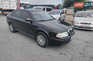 Лифтбек Skoda Octavia 2008 в Шполе