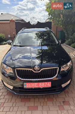 Универсал Skoda Octavia 2014 в Луцке