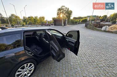 Универсал Skoda Octavia 2009 в 