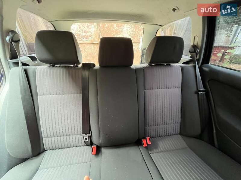 Универсал Skoda Octavia 2002 в Харькове