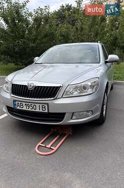 Універсал Skoda Octavia 2010 в Вінниці