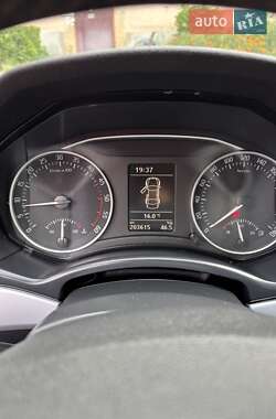 Универсал Skoda Octavia 2010 в 