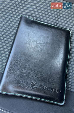 Лифтбек Skoda Octavia 2012 в 