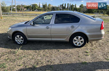Лифтбек Skoda Octavia 2012 в 