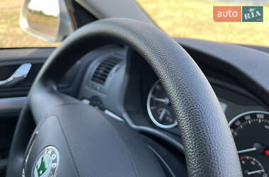 Лифтбек Skoda Octavia 2012 в 