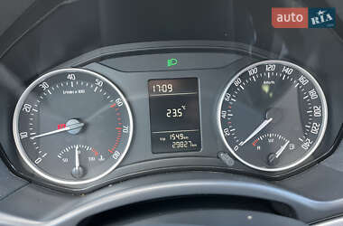 Лифтбек Skoda Octavia 2012 в 