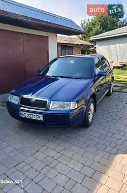 Ліфтбек Skoda Octavia 2006 в Львові