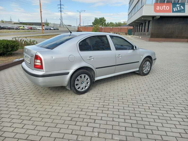 Ліфтбек Skoda Octavia 2006 в Дніпрі фото 9 Ліфтбек Skoda Octavia 2006 в Дніпрі